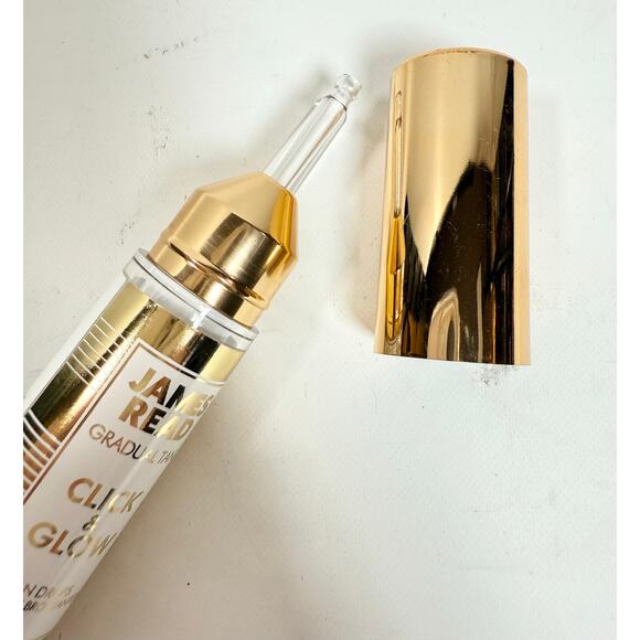 NWOB James Read Click and Glow Tan Drops Gradual Tan 15ml - Picture 6 of 6